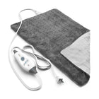 Pure Enrichment PureRelief Deluxe Heating Pad-4 Heat Settings: LED controller adjusts 4 heat settings from warm to high based on your comfort leve