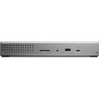 OWC - Station d'accueil Thunderbolt Go 11 ports-Allez plus vite : améliorez les flux de travail basés sur le réseau et transférez des fichiers jusqu'à 2,5 fois plus rapidement que le 1 GbE standard