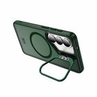 Blu Element Chromatic Kick with Magnets Cell Phone Case for Galaxy S26 - Sage Green-Sleek and slim