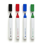 TRU RED Dry Erase Markers - Chisel Tip - Assorted - 4 Pack-Bright, vivid colors that erase cleanly