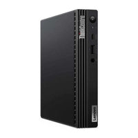 Lenovo Thinkcentre M70Q Tiny Refurbished Desktop Computer - Intel Core i5-10500T - 512 GB SSD - 16 GB RAM - Windows 11 Pro-Computer Model Series: LENOVO M70Q
