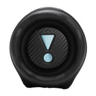 JBL Charge 6 Portable Bluetooth Speaker - Black/Orange-Customize with the JBL Portable app