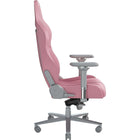 Razer Enki Gaming Chair - Quartz-Optimized Cushion Density - Unparalleled comfort with a softer seat base for a cushier feel and a firmer seat backing for solid support