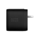 Native Union Wall Charger 67W PD GaaN - Black-6