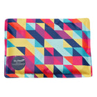 Fit And Fresh - Sachets réfrigérants cool coolers multicolore - paquet de 2-Sachets réfrigérants réutilisables pour sac à lunch isotherme, glacière, sac de plage, pique-nique, sorties ou sac pour bébé : idéal pour ranger le lait maternel