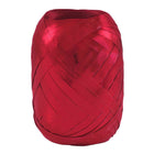 JAM Paper Curling Ribbon - 3/8" W x 66 Feet - Red - 6 Pack-Colour: Red Ribbon