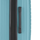 Bugatti Dubai Collection 26" Hardside Check-in Luggage - Spinner - Artic Green-Integrated TSA-approved lock