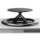 OhSnap Snap 4 Luxe Cell Phone Expanding Grip And Stand - Midnight Blue-Withstands up to 25 lb of Pull