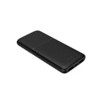 Evry 10000 mAh Power Bank - Black-Charges 3 devices