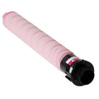 fuzion Ricoh 841851 Compatible Toner Cartridge - Standard Yield - Magenta-Magenta