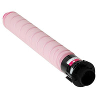 fuzion Ricoh 841851 Compatible Toner Cartridge - Standard Yield - Magenta-Magenta