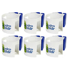 The Pencil Grip Hydro Holdr Clip-on Bottle Holder 6-Piece Set-10