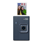 INSTAX MINI LiPlay+ Hybrid Instant Camera & Smartphone Printer - Midnight Blue-Hybrid instant camera and smartphone printer