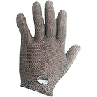 Stainless Steel Mesh Gloves, SAI316, Stainless Steel-Small