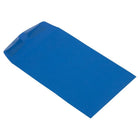 JAM Paper 6 x 9 Open End Envelopes, Presidential Blue, 50 Pack (363913003g)-Material: paper