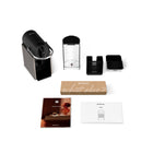 Nespresso Pixie Espresso Machine by Breville - Titan-Energy saving: The machine switches off automatically after 2 minutes of inactivity