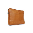 Ashlin ISMART-III Valise MacBook Air Laptop Case - British Tan - P7302-18-08-British TanFeaturing 100% ASHLIN® Tuscany Full Grain Cowhideleather. ASHLIN® products are crafted from 100% genuine leather. This premium leather shows off a natural range of shades and textures. ASHLIN® uses full grain leather, which is the ultimate quality in leather available.