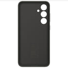 Samsung Silicone Phone Case for Galaxy S24 FE - Black-Eco Conscious