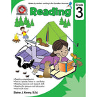 Canadian Curriculum Press - Cahier d'exercices en lecture, anglais, 3e année-Cahier d'exercices de lecture, 3e année