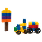 Snapo Jr. Building Blocks Ultimate Builder's Kit - 250 Pieces-We are 100% recyclable, produced in a near zero waste facility, and contain on average of at least 20% recycled material