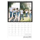 Staples Print Classic Calendar-Uses 100lb matte paper