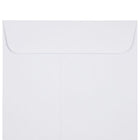 JAM Paper 1 Scarf Open End Policy Envelopes, 4.63 x 6.75, White, 1000 Pack (01623988B)-Material: paper