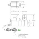 Emporia Vue 3 Smart 3-Phase Home Energy Monitor-9