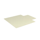 Deflecto - Dessous de siège OceanMat de pour tapis avec languette - 45 po x 53 po-Ce dessous de siège légers'adapte mieux sur les tapis à poils ras et commerciaux jusqu'à 1/4 po d'épaisseur
