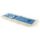 Globe - Vadrouille à poussière en coton, à nouer, 24 x 5 po,-Fil de coton 4 plis de haute qualité cousu sur un support en polyester durable.