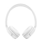 JBL Tune 530BT Wireless On-Ear Bluetooth Headphones - White-Customize your sound with the JBL Headphones App