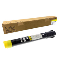fuzion Xerox 006R01396 Compatible Toner - Standard Yield - Yellow-Yellow