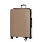 Air Canada Jasper 28" Hardside Check-in Spinner Luggage  - Champagne-Constructed in durable & lightweight Polypropylene material