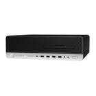 HP EliteDesk 800 G5 Refurbished SFF Desktop Computer - Intel Core i5-9500 - 256 GB SSD - 16 GB RAM - Windows 11 Pro-RAM Size & Type: 16GB &DDR4