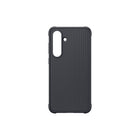 Samsung Galaxy S25 FE Rugged Case - Black-Drop protection and shock resistance provide peace of mind during accidental slips