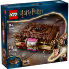 LEGO Harry Potter Chomping Monster Book of Monsters-Look out, it bites! - kids build the chomping monster book of monsters (76449), Hogwarts' most dangerous textbook