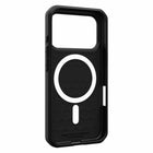 UAG Civilian LT Compatible with MagSafe Case for iPhone 17 Pro - Black-Great vehicle for printed patterns (Ecom Special Ops, Enterprise Customs)