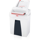 HSM Securio AF100 Auto-Feed 100-Sheet Cross-Cut Shredder-6.6 gallon bin