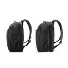 Samsonite Xenon 4 Large 15.6" Backpack - Black-Expands by 1.5” to offer additional packing capacity