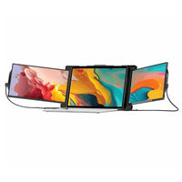 Mobile Pixels Trio Max 14" Class Full HD LCD Monitor-Trio Max 14.1" is best for 15"-17" laptops