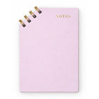 Merangue - Carnet pliable en coin-80 feuilles