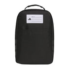Adidas Santiage 4 Lunch Bag - Black/White-Made from durable polyester for everyday school use