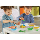 Learning Resources Fine Motor Feeding Friends - Set of 39-With three difficulty levels, it's a delicious way to build hand strength, coordination, and more