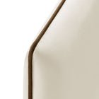 Modway Cosette Performance Velvet Full Size Headboard - Alabaster-7