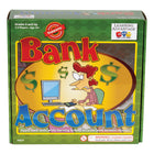 Learning Advantage Bank Account-As they play around the gameboard, they write checks, make deposits, and keep accurate records