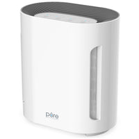 Pure Enrichment - Purificateur d'air PureZone 3-en-1 True HEPA-Filtration de l'air en 3 étapes : Combine la puissance d'un pré-filtre, d'un filtre à charbon actif et d'un filtre HEPA en un seul.