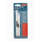 Derwent - Estompes en papier, Lot de 3 -Les tailles vont de 5,5 mm à 10,5 mm de diamètre. 