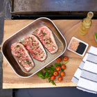 Razor - Dôme de plaque de cuisson 3 en 1 -Dôme de fromage fondant