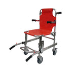 Mobile StairLift HyperLite Stair Chair Lightweight Portable Aluminum Evacuation Medical Transport - 350 lb Capacity-The HyperLite Stair Chair is lightweight at only 25 lb while supporting up to 350 lb