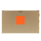 JAM Paper Square Address Labels, 2 x 2, Neon Red, 240 Pack-Laser printer and Inkjet Printer Compatible