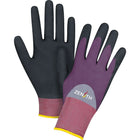 Zenith Safety - Gants Enduits De Nitrile 3/4 De Première Qualité Zx-2, 2T-Grand/11, paquet de 12-Revêtement Mousse de nitrile